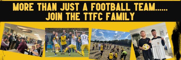 Tewkesbury Town FC Profile Banner