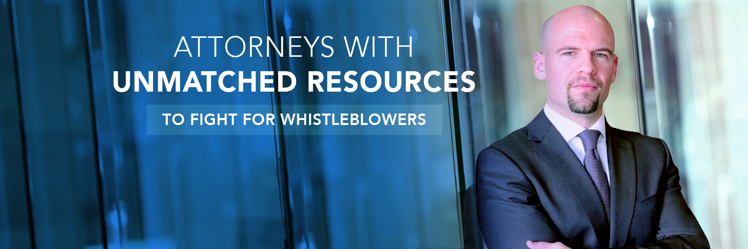 Whistleblower Law banner