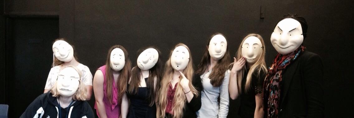 Croydon High Drama banner