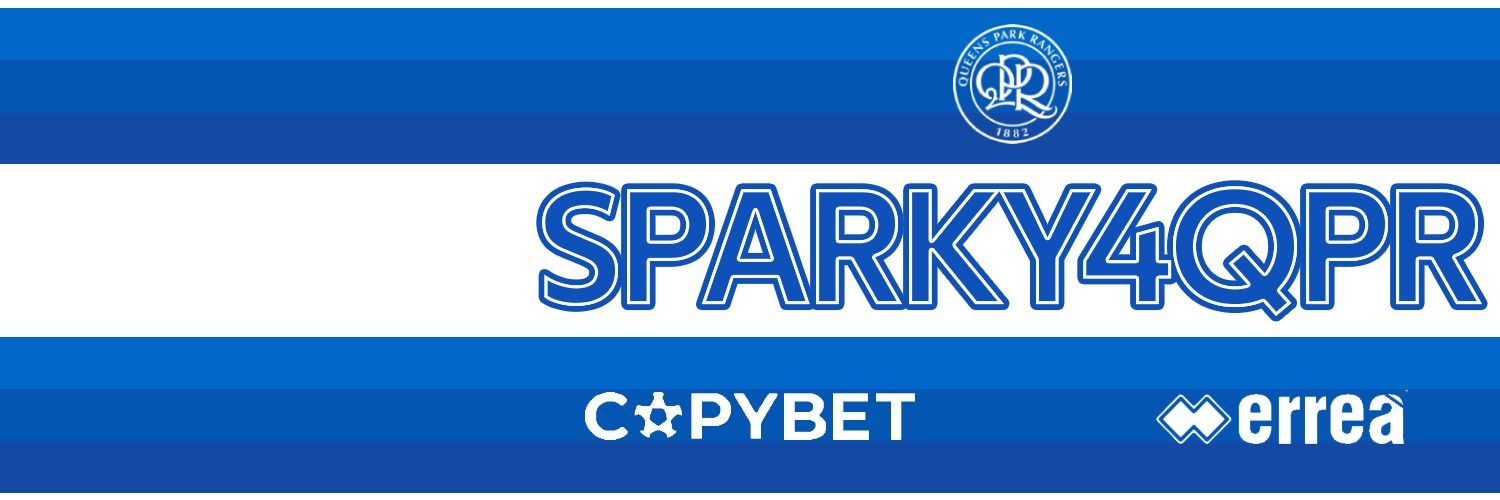SPARKY4QPR's profile banner image