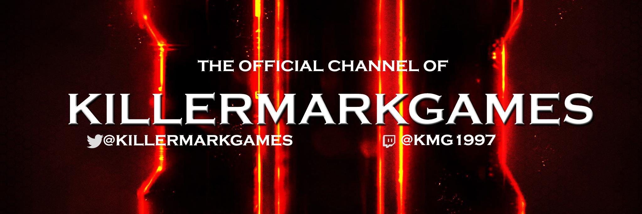 KillerMarkGames's profile banner image
