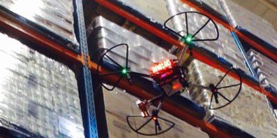 DroneScan's profile banner image