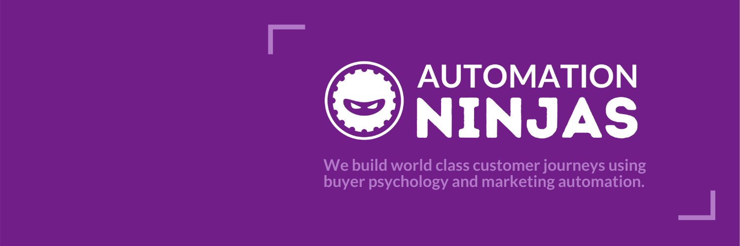 Automation Ninjas banner