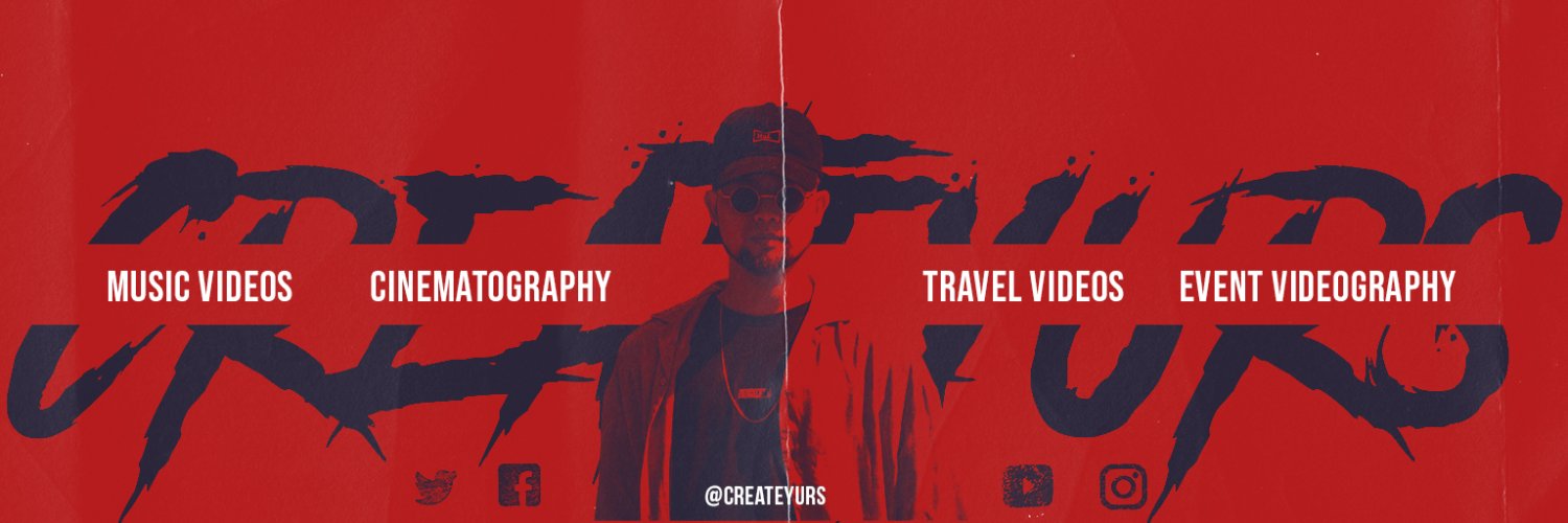 createyurs's profile banner image