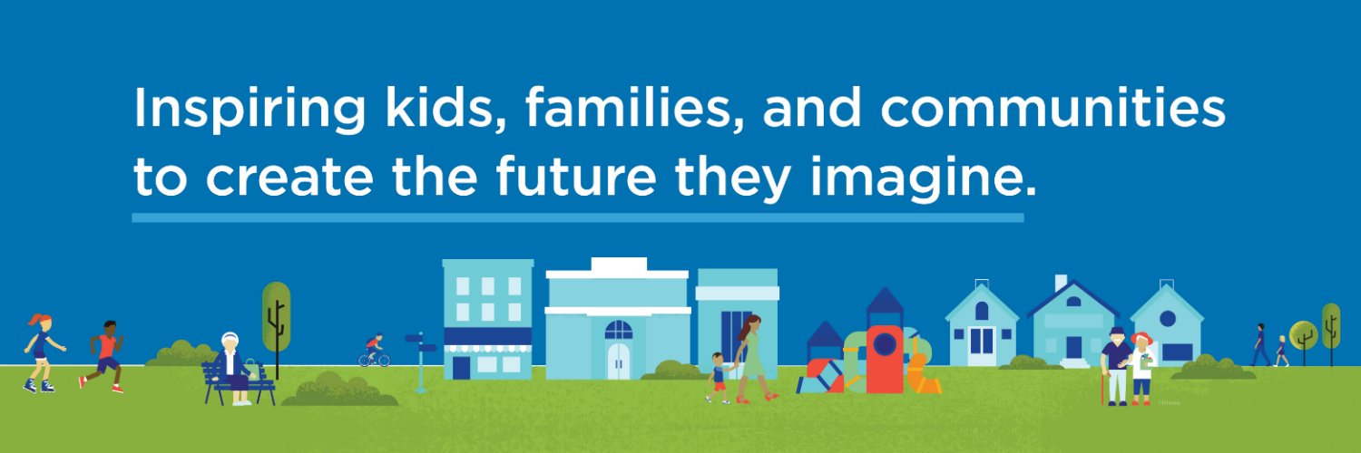 Walt Disney Television CSR banner