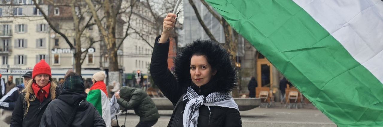 Magali Mangin's banner