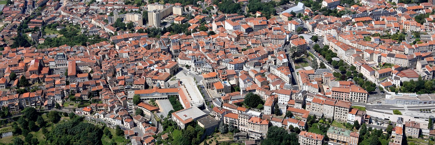 Ville de Thiers banner