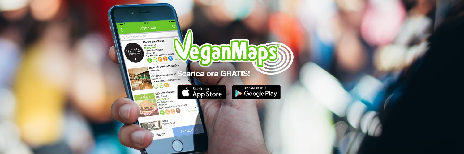 VeganMaps's profile banner image