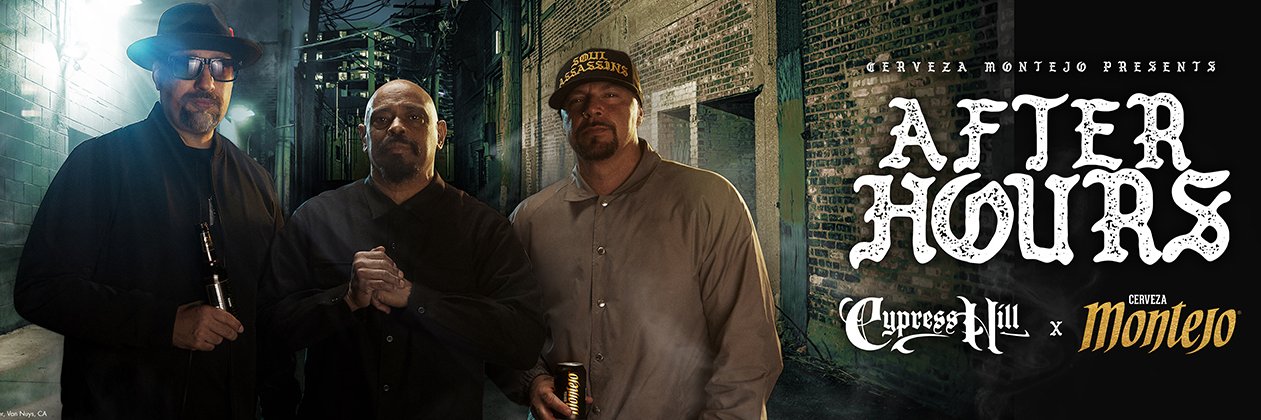 Cerveza Montejo banner