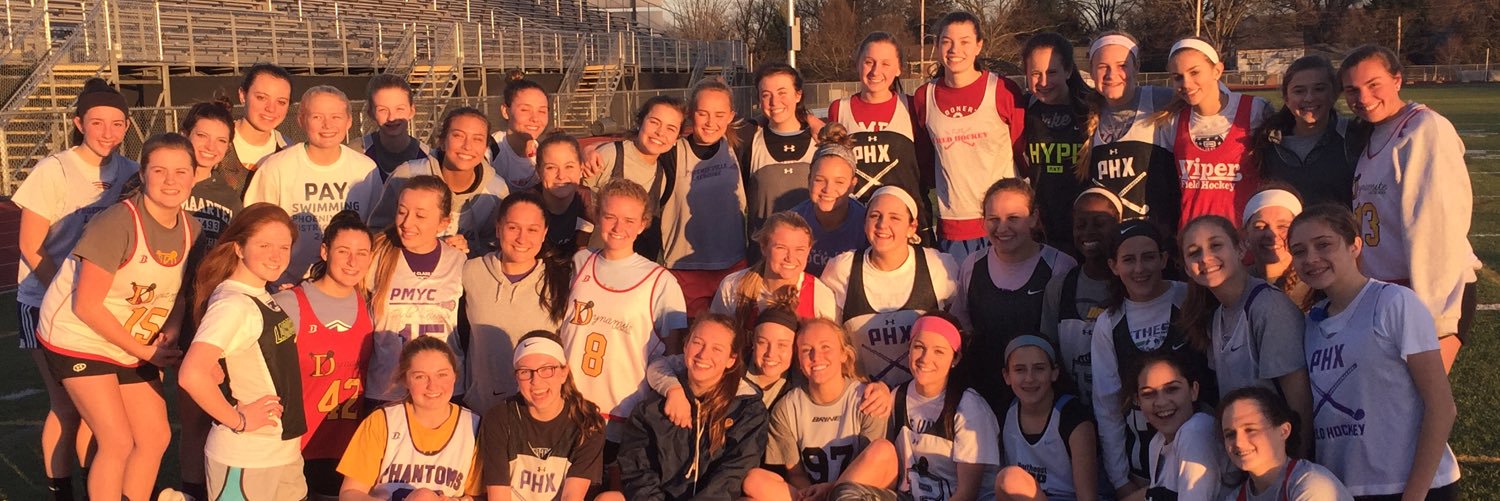 Phoenixville Lax banner