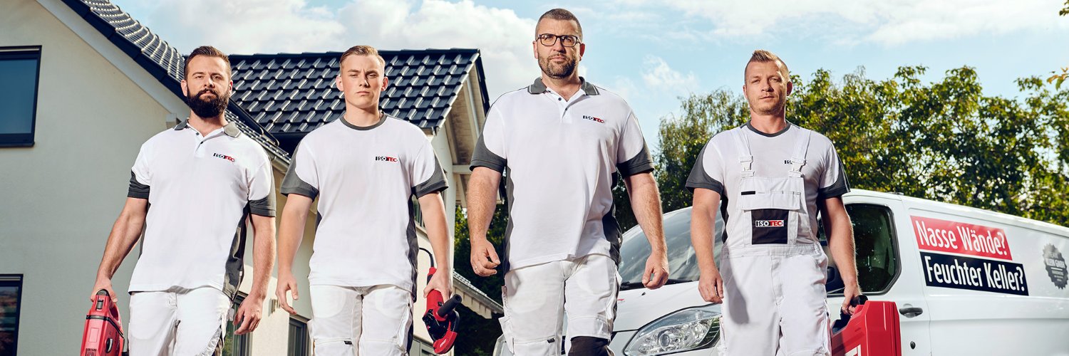 ISOTECexperten's profile banner image