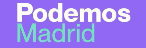 podemosmad Profile Banner