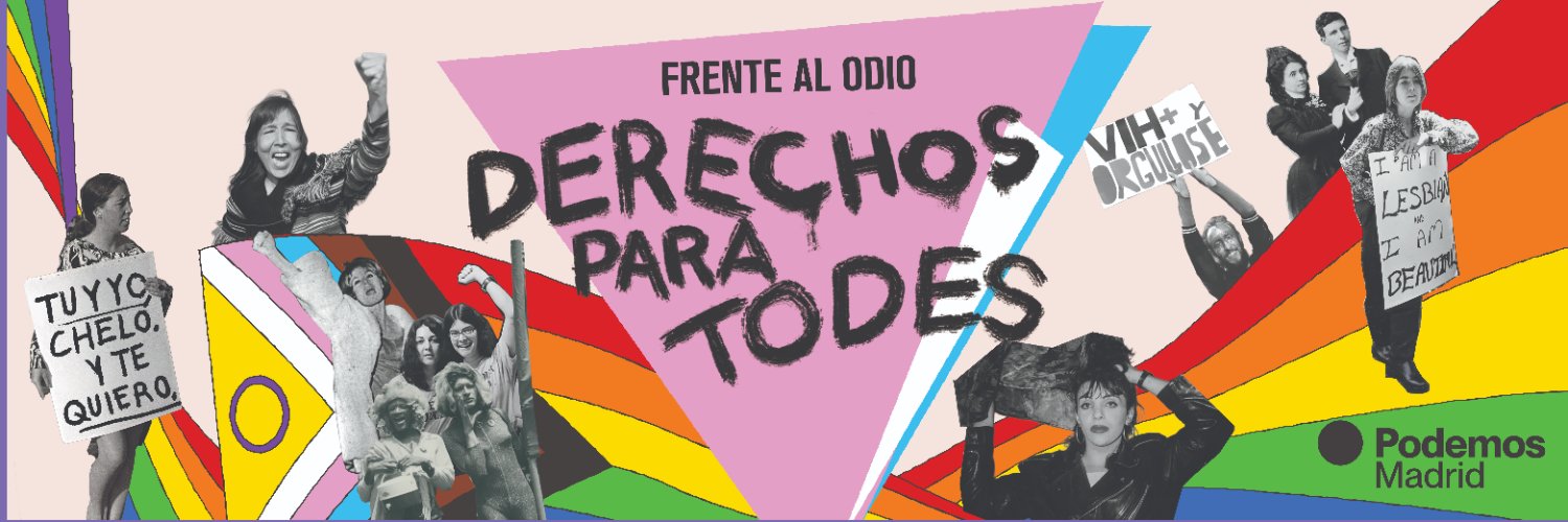 podemosmad's profile banner image