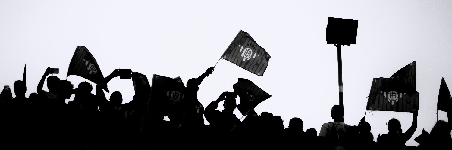 Real Betis Balompié 🌴💚 banner