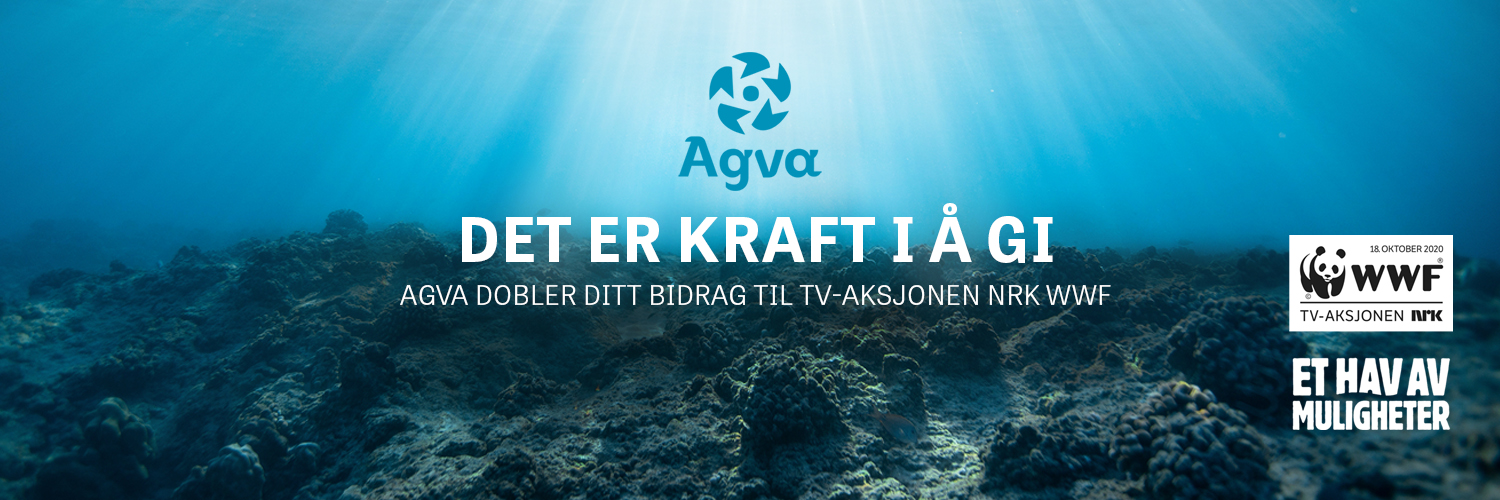 Agva Kraft banner
