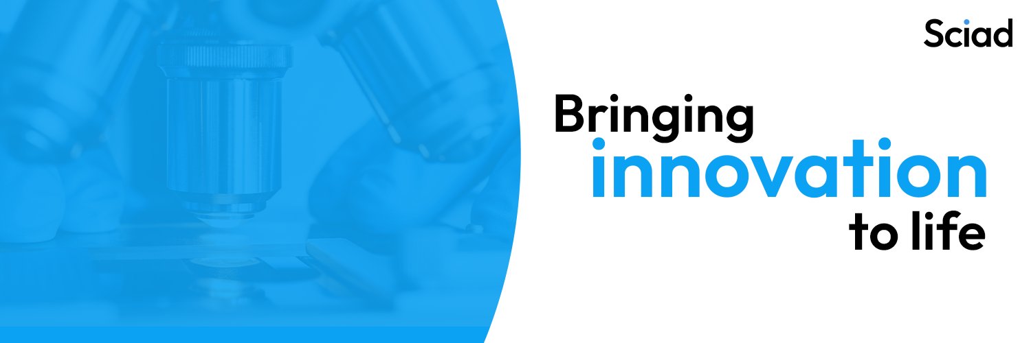 Sciad Communications banner