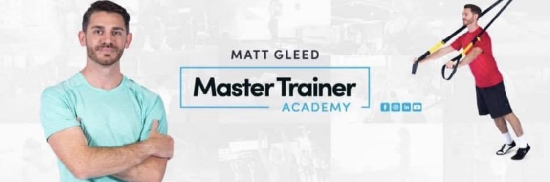Matt Gleed banner
