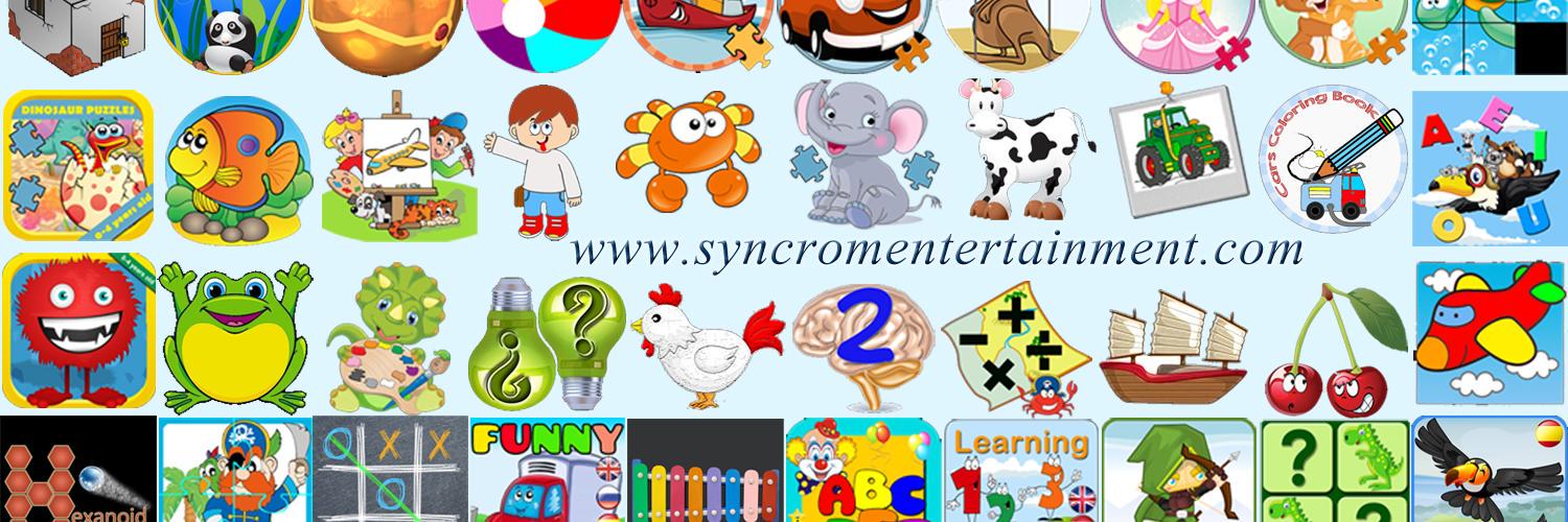 SyncromGames's profile banner image