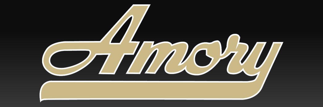 Amory High School banner