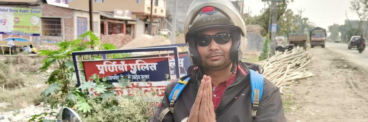 DEVENDRA KUMAR DEV banner