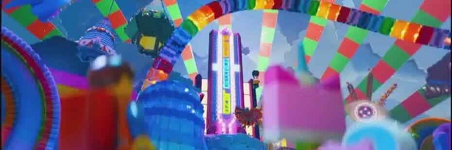 Princess Unikitty banner