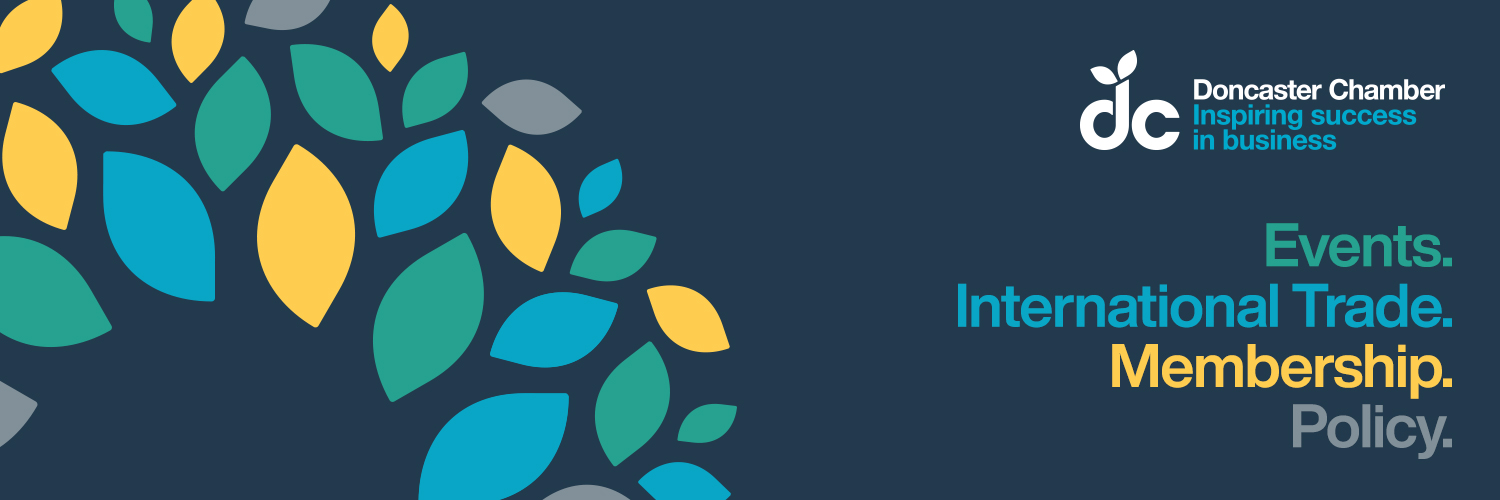 Doncaster Chamber banner