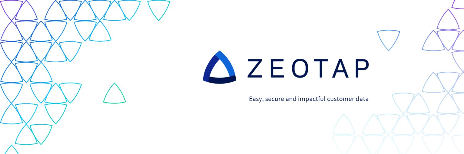 Zeotap banner