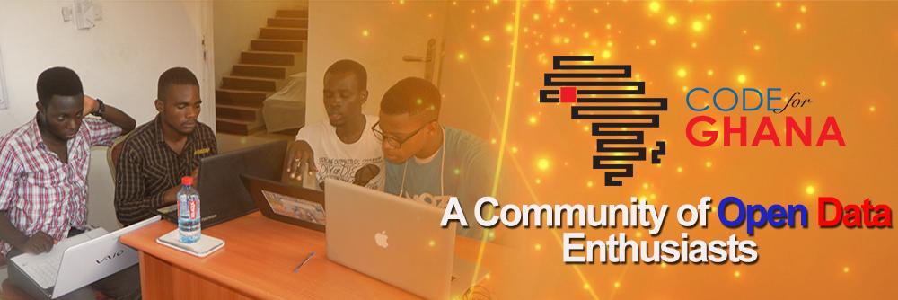 CodeforGhana's profile banner image