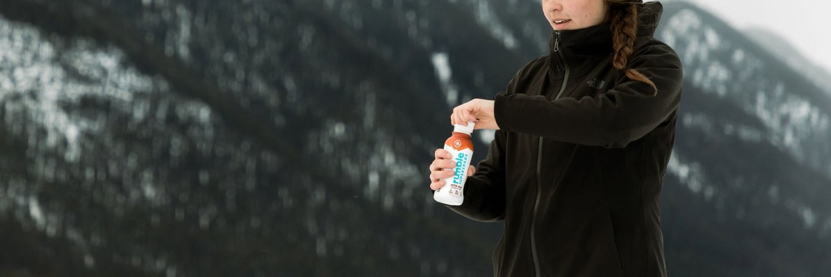 Rumble Supershake banner