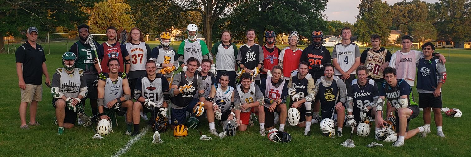 Lake Erie Lax banner