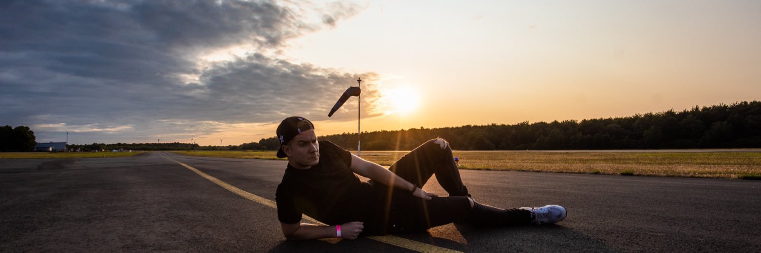 RobvBennekom's profile banner image