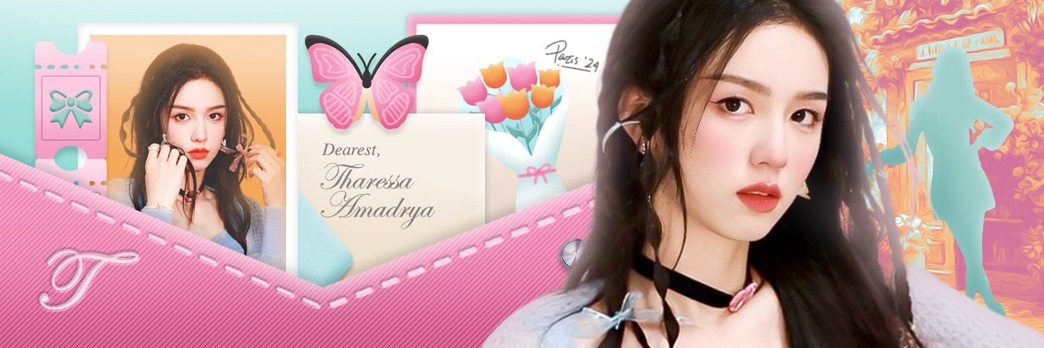 tharessya's profile banner image