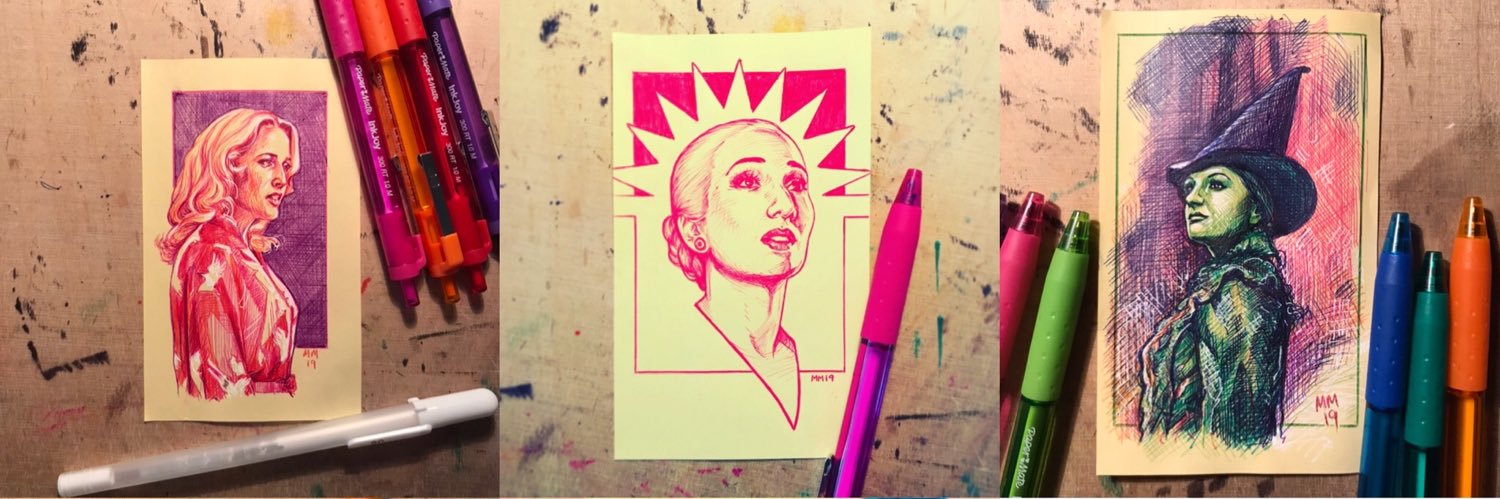 3MinuteDoodle's profile banner image