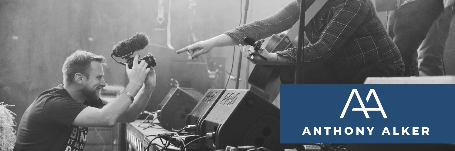 Anthony Alker banner