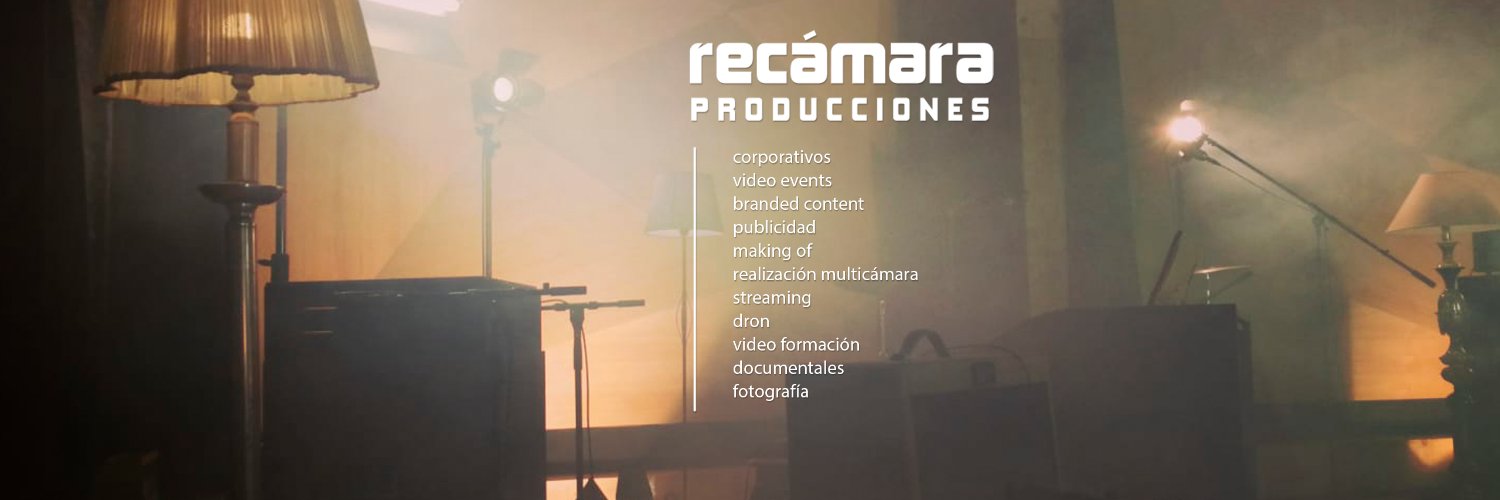 recamarapro's profile banner image