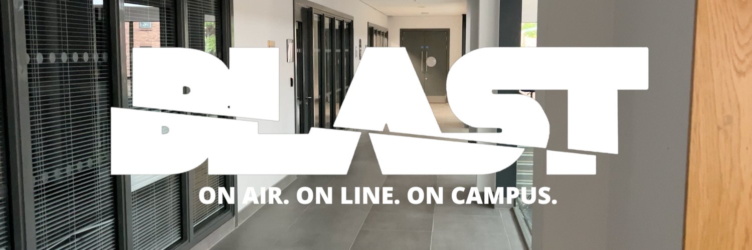 Blast Radio banner