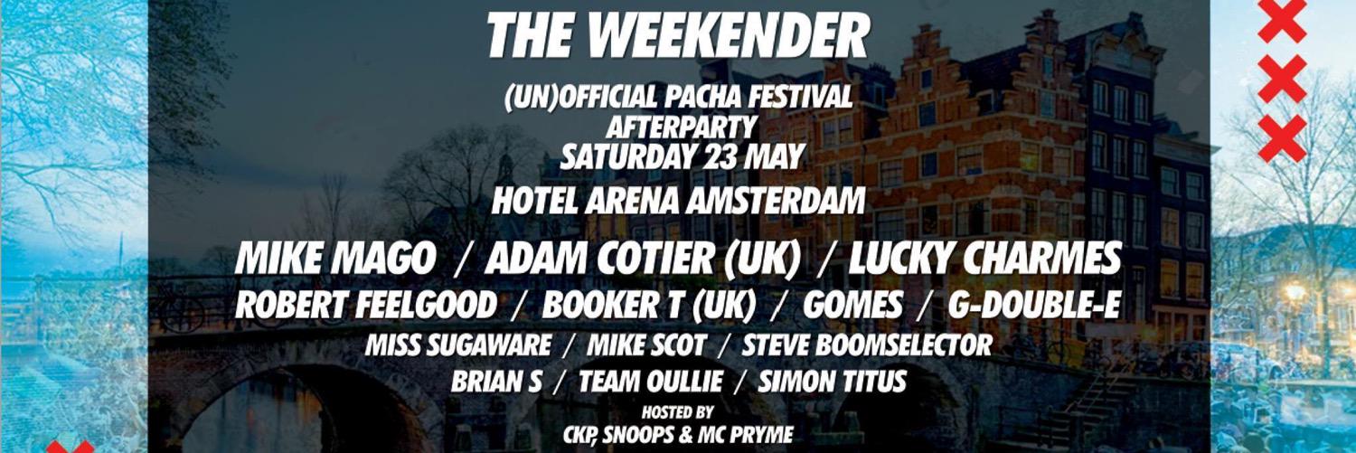 HyperFunkNL's profile banner image