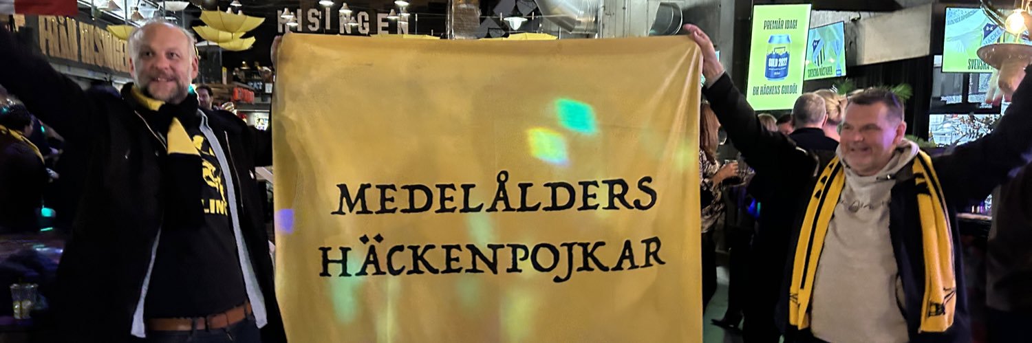 Robin Carlander banner