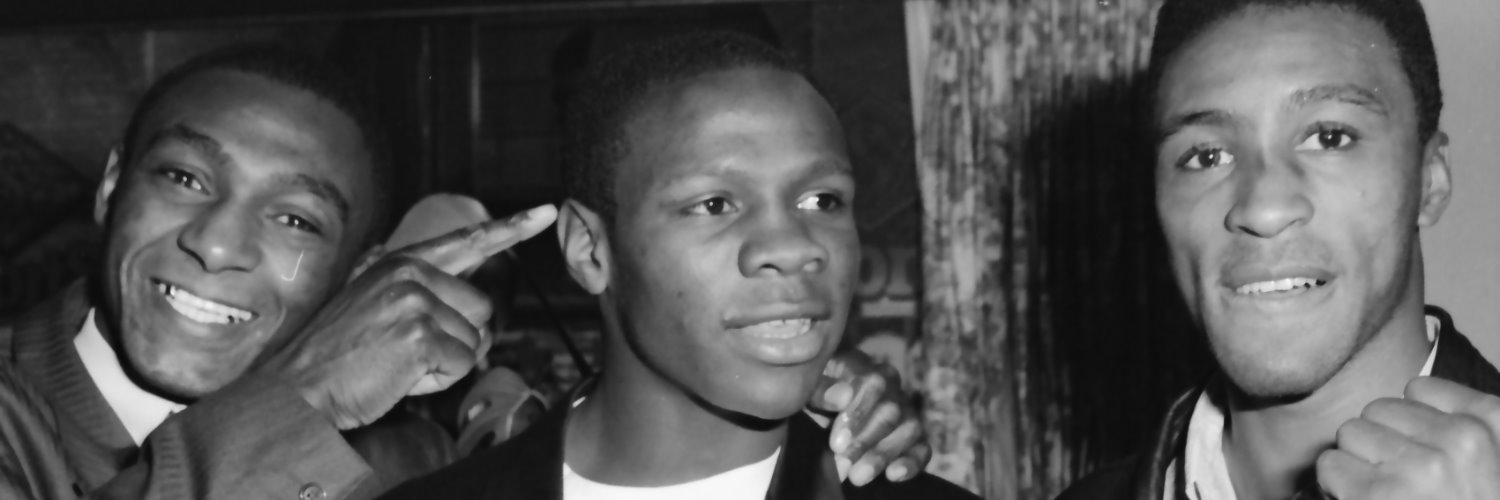 Boxing in Focus banner