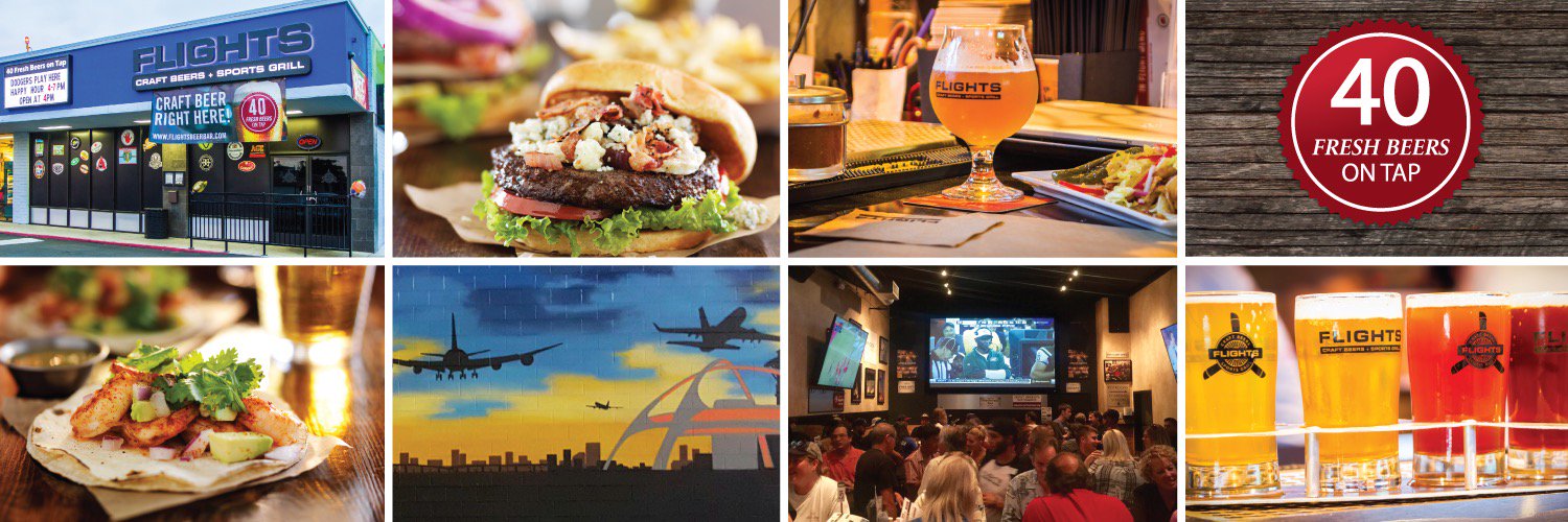FlightsBeerBar's profile banner image