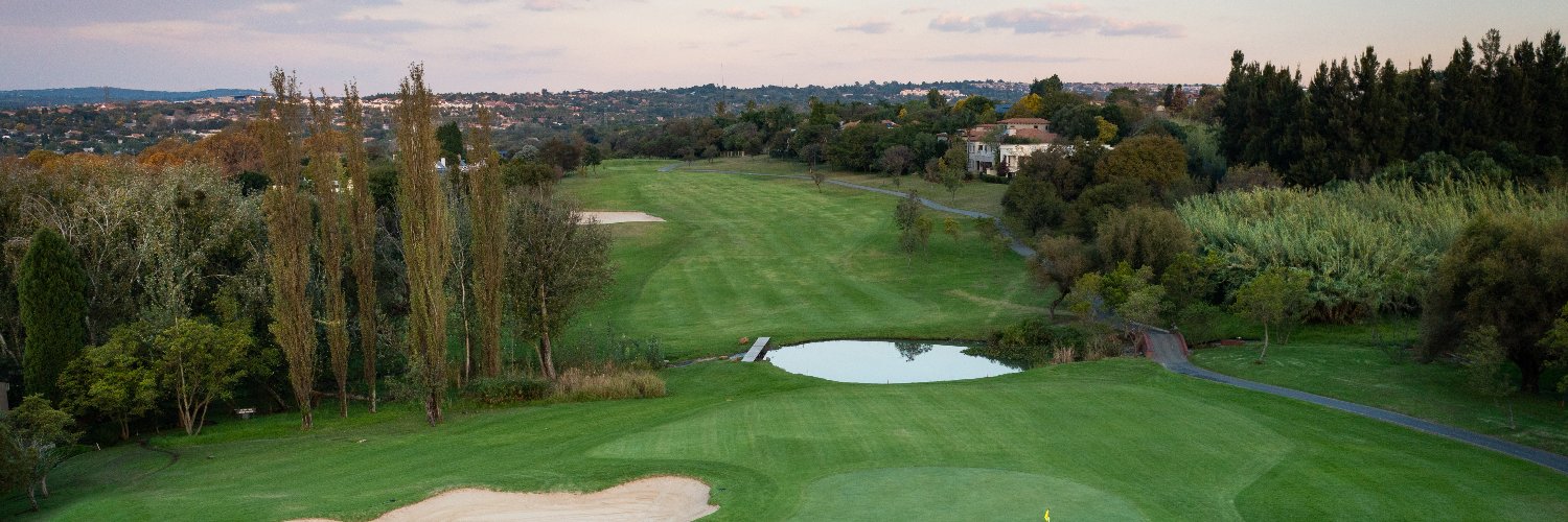 Dainfern Golf Estate banner