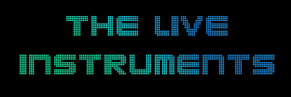 liveinstruments's profile banner image