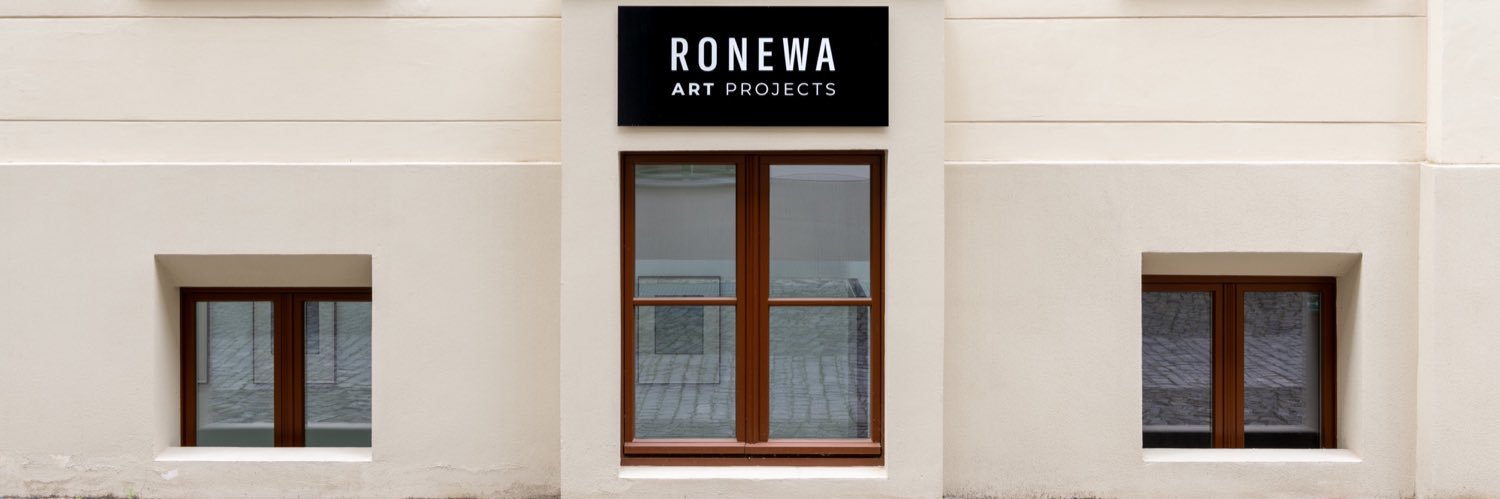 Ronewa Art Projects banner