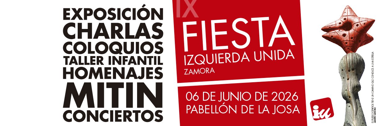 IU Zamora banner