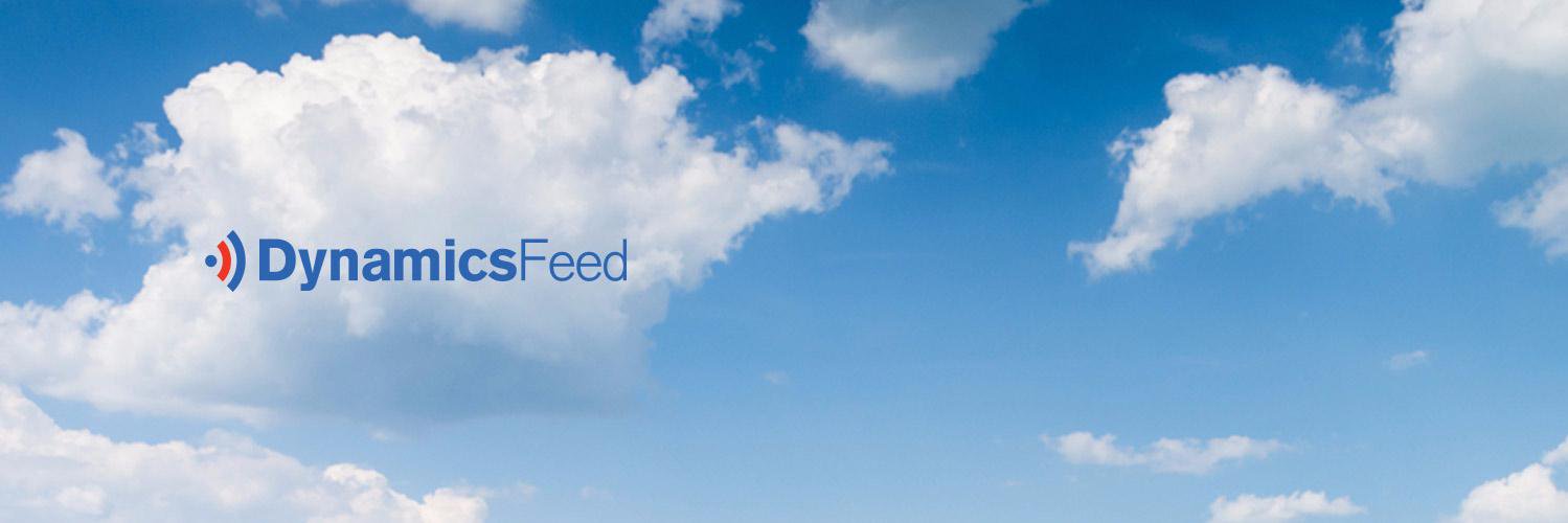 DynamicsFeed's profile banner image