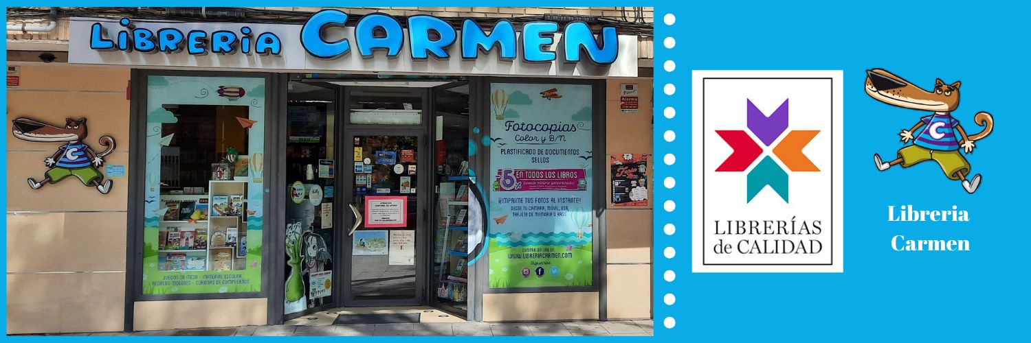 LibreriaCarmen's profile banner image