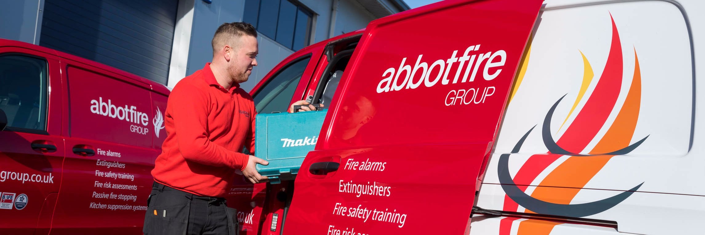 AbbotFire's profile banner image