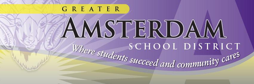 Amsterdam Schools banner