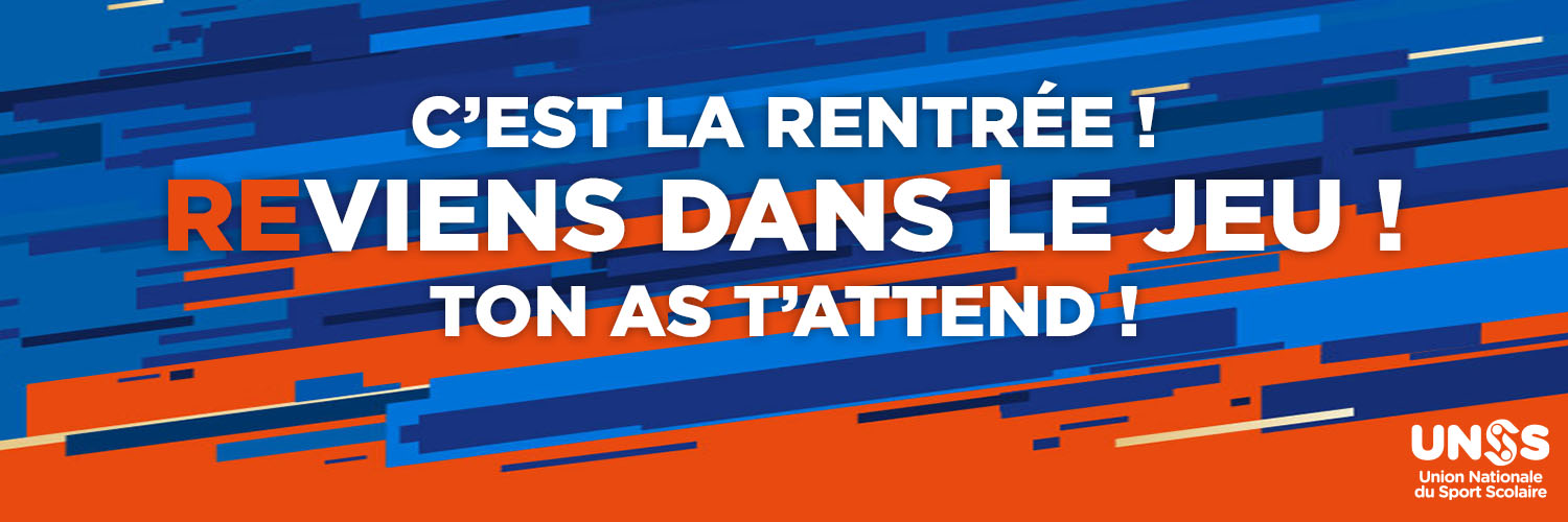 UNSS_Montpellier banner