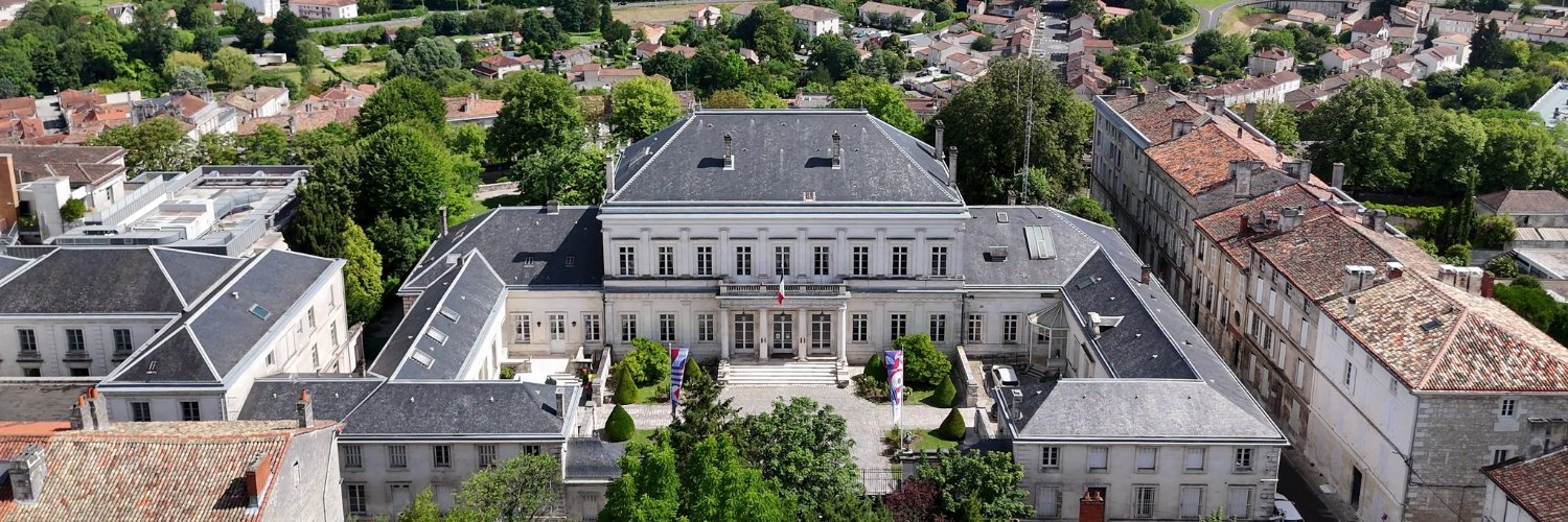 Préfet de la Charente banner